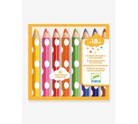 8 crayons de couleurs pour les petits - multicolore TU