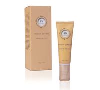 8% - Crème de Nuit Riche à l'Acide Hyaluronique et Kombucha - Hydratante, Anti-Âge et Éclat - Tous types de peau - Sans parabènes, sulfates ni silicones - 50g