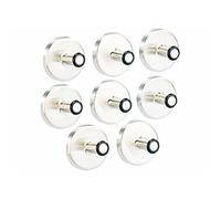 : 8 crochets magnétiques puissants