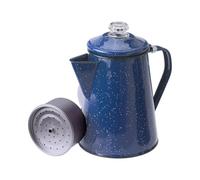 Cafetière GSI Cup Precolator bleu