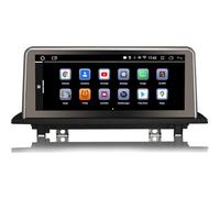 8 cœurs Android 13 Autoradio Navigateur pour BMW X1 F48 NBT Support GPS sans Fil Carplay Android Auto Bluetooth 10,25" Écran IPS DVR TPMS 4 Go RAM 64 Go ROM