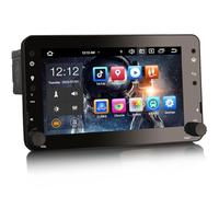 8 Cœurs Android 14 Autoradio pour Alfa Romeo Brera Spider 159 Sportwagon Stéréo GPS Navigateur Wirelss Carplay Android Auto DSP Bluetooth A2DP WiFi 4G Dab+ 4Go 64Go