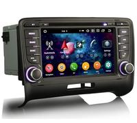 8-Cœurs Android 16 DVD Autoradio GPS Navigateur pour Audi TT MK2 2006-2014