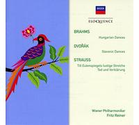 8 Danses hongroises - 5 Danses slaves - Till l'espiègle- Mort et Transfiguration