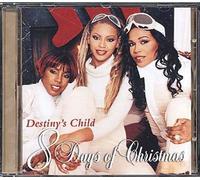 Sharay Reed - 8 Days of Christmas