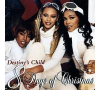 8 Days of Christmas by Destiny's Child [Audio CD] NEUF
