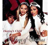 8 Days of Christmas by Destiny's Child NEUF