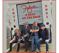 Foghat – 8 Days on the Road – Vinyle 12" – Import – Metalville