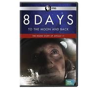 8 Days: To The Moon And Back [Dvd]