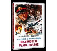 8 Décembre 1941 Tokio Ordre, Détruisez Pearl Harbour DVD PULP VIDÉO