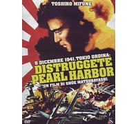 8 dicembre 1941 Tokio ordina: distruggete Pearl Harbor – CG Entertainment – Import