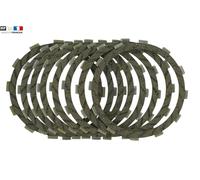 8 Disques Garnis d'Embrayage HONDA GL 1000 GOLDWING 1977-1979