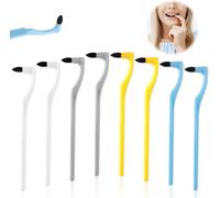 8 Dissolvant Tartre Pour Le Nettoyage Des Dents Humaines Pâte Polissage Dents Détachant Soins Dentaires Pour Éliminer La Plaque Dentaire Et Anti Tartre Dentaire