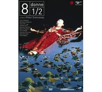 8 Donne e 1/2 – DVD – Import italien – CG Entertainment