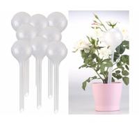 8 doseurs d’irrigation en plastique Ø 8,5 cm Royal Gardineer