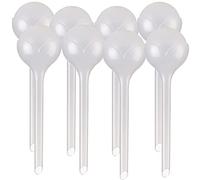 8 doseurs d’irrigation en plastique Ø 8,5 cm [Royal Gardineer]