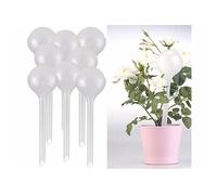 Royal Gardineer 8 doseurs d’irrigation en plastique Ø 8,5 cm