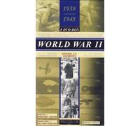 8 DVD Box + Begleitbuch: World War II / Der zweite Weltkrieg