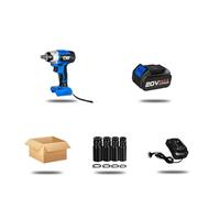 8 en 1 tournevis sans fil perceuse marteau de perceuse de perceuse de perceuse d'angle grille de la scie circulaire scie de scie de scie de scie d'air gonfleur pile lithium(PTET1015)