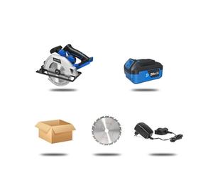 8 en 1 tournevis sans fil perceuse marteau de perceuse de perceuse de perceuse d'angle grille de la scie circulaire scie de scie de scie de scie d'air gonfleur pile lithium(PTET1017E)