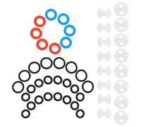 8 Ensemble Kit de Réparation de Robinet Cartouche Rondelles