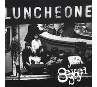 Lydia Lunch – Luncheone – CD