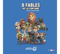 8 Fables de La Fontaine …et leurs morales cachées