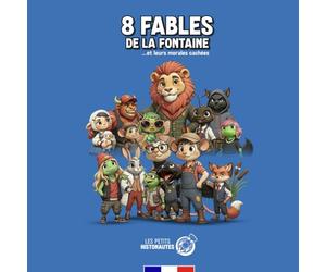 8 Fables de La Fontaine …et leurs morales cachées