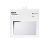 Cricut Feuilles de transfert Foil Argent 30,5 x 30,5 cm - 8 pièces