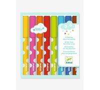 8 feutres pour les petits DJECO multicolore TU