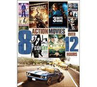 8-Film Action/