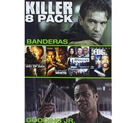 8 Film Action: Edgy Pack/