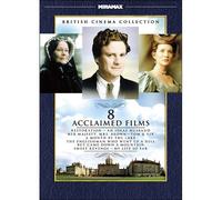 8-Film British Cinema Collection