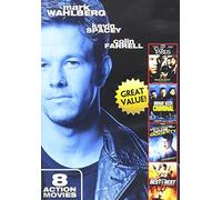 8-Film Explosive Action Pack