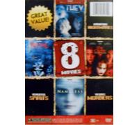 8 Film Masters of Terror 1