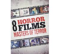 8 Film Masters of Terror Collection 10