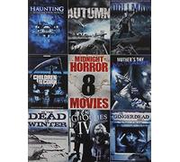 8 Film Midnight Horror Collection 11
