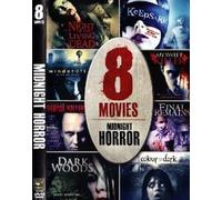 8-Film Midnight Horror Collection 9