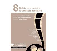 8 films pour comprendre la therapie narrative - Lionel Souche - In Press Eds - broché - Etude