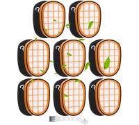 8 Filtres pour Aspirateurs Philips Speedpro Max,Modèles alternatifs FC5005/01、CP1100/01 et CP0663/01,Appliquer FC6802, FC6812、FC6853、FC6814、FC6822、FC6823、FC6826/01、FC6827、XC7041、XC7042
