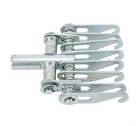 8-Finger Dent Puller Claw Steel Slide Hammer Hook