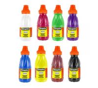 8 Flacons De Peinture Gouache Néfertari 250 Ml Cléopâtre
