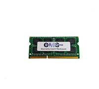8 Go 1 x 8GB Barrette de Ram Mémoire Vive SODIMM Compatible avec Lenovo Essential G575 4383-xxx par cms Marque (A14)