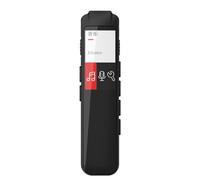 8 Go 16 Go 32 Go Enregistreur vocal HD Non destructif Réduction intelligente du bruit LCD Son audio numérique, 32 Go