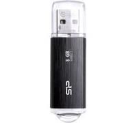 8 Go Clé USB 3.1 Silicon Power Blaze B02 - Noir