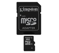8 Go de mémoire MicroSD pour téléphone LG Autour