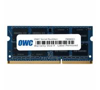 8 Go OWC DDR3L SO-DIMM PC3-12800 1600MHz CL11 Module unique