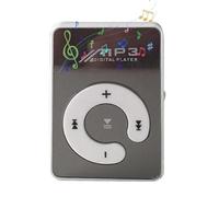 8 Go Player Music Portable - Portable Clip Music Player - Lecteur MP3 en 6 couleurs, y compris le câble USB - Les écouteurs se fixent facilement à tout. Le lecteur de musique a une longue durée de vie
