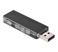 8 Go USB Audio numérique Enregistreur vocal Lecteur de musique MP3 Disque USB Clé USB Memory Stick Rechargeable avec des écouteurs G