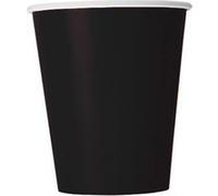 8 gobelets carton 25cl noir - dart 142930 Noir G